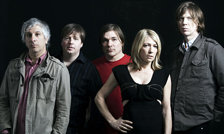 sonic youth band