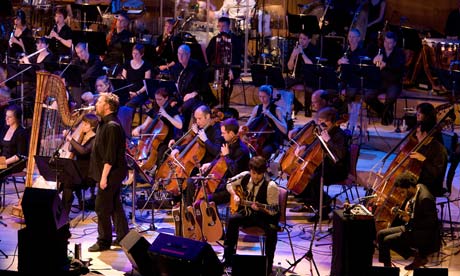Elbow and the Hallé, Manchester international festival