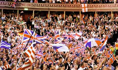 The Last Night of the BBC Proms