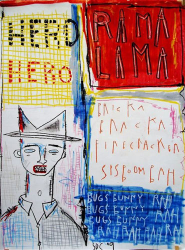 Sean Croghan: Hero Hero