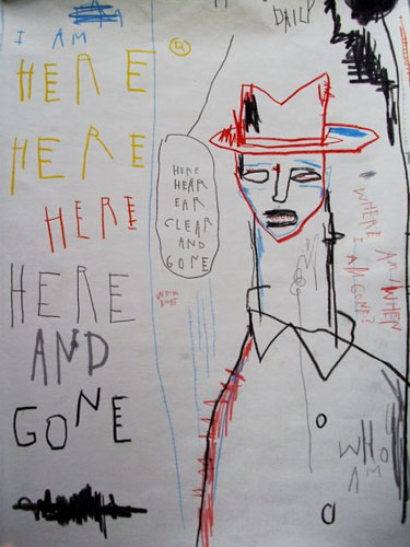 Sean Croghan: I Am Here and Gone