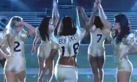Alexandra burke broken heels super sexy edit 5