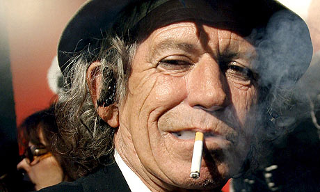 keith richards