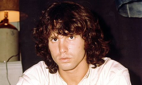 jim morrison ghost