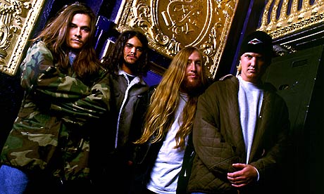 Kyuss stoner rock's biggest band have reunited they are just missing 