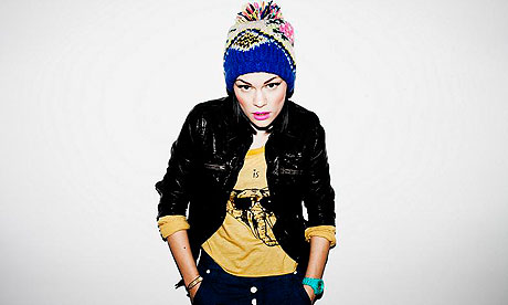 New band of the day Jessie J