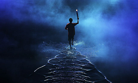 Youth Olympics opening ceremony