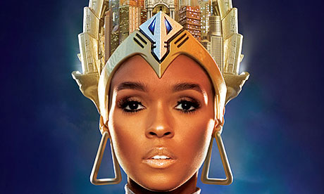 Albums of 2010, No 1: Janelle Monáe - The ArchAndroid (Suites II and III) | Music | The Guardian - Janelle-Monae-007
