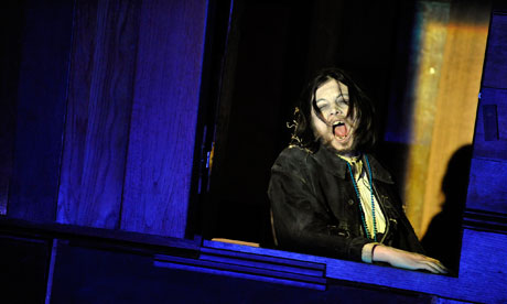 Birmingham Contemporary Music Group production of Rumpeltstiltskin.