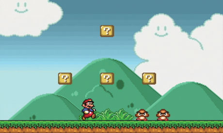 old super mario game download for pc
