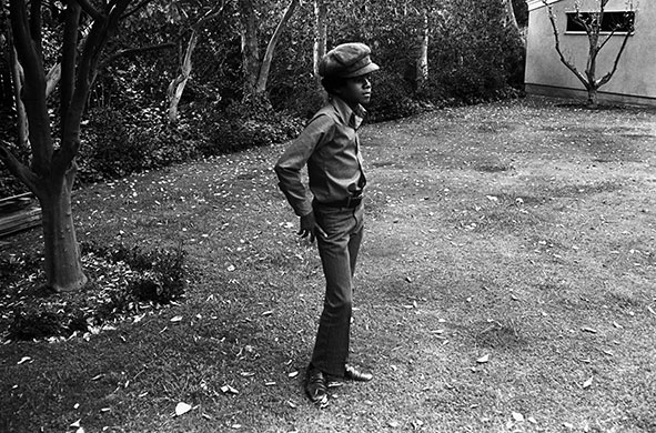 Cancer Research UK: Michael Jackson