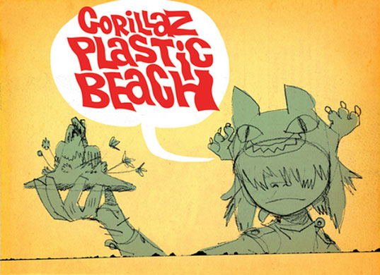 Gorillaz: Gorillaz
