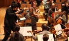 Passing the Mahler baton
