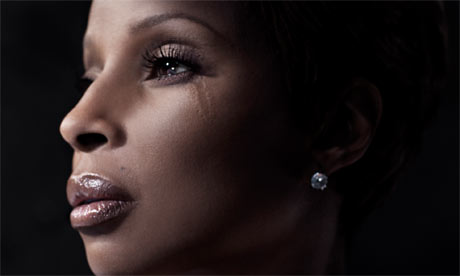 mary j blige album. Mary J Blige: #39;My favourite