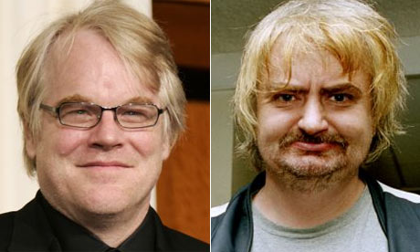 PHilip Seymour Hoffman & Daniel Johnston
