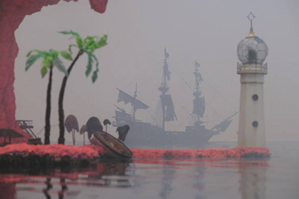 Gorillaz Travel: Gorillaz Travel 4