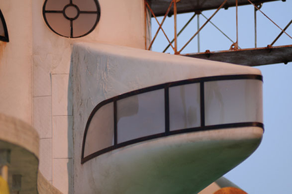 Gorillaz Travel: Gorillaz Travel 5