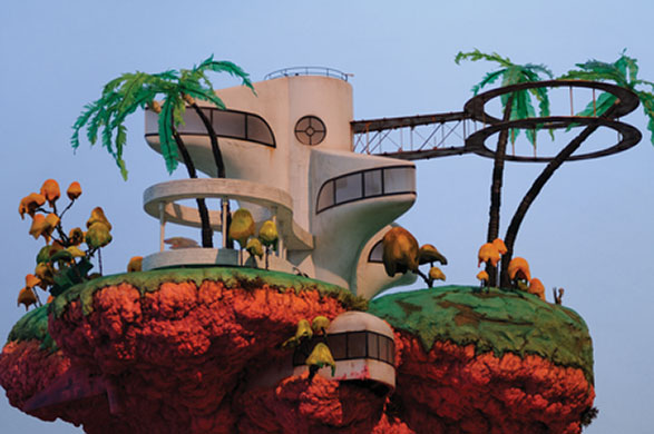 Gorillaz Travel: Gorillaz Travel 6