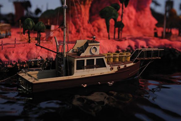 Gorillaz Travel: Gorillaz Travel 7