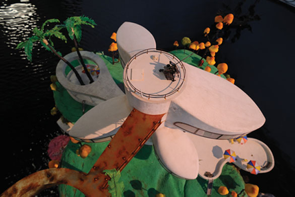 Gorillaz Travel: Gorillaz Travel 9