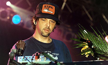 Sparklehorse singer Mark Linkou...