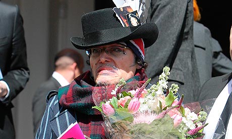 Adam Ant Daughter