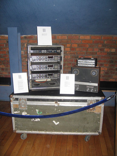 Ian Curtis exhibition: Ian Curtis exhibition