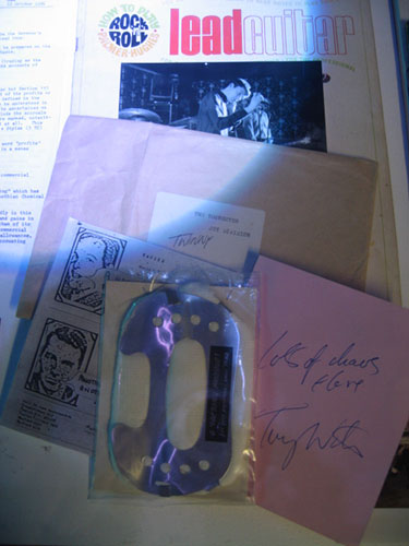 Ian Curtis exhibition: Ian Curtis exhibition