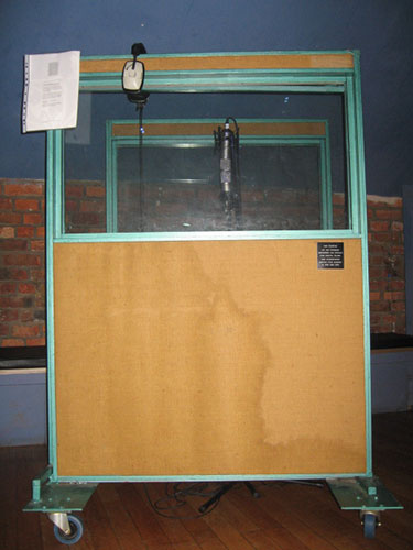 Ian Curtis exhibition: Ian Curtis exhibition