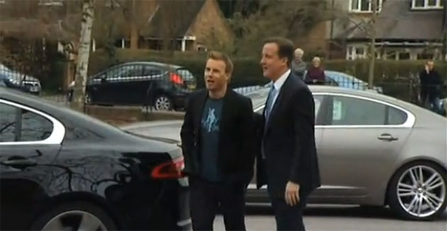 Music election: Gary Barlow Tory