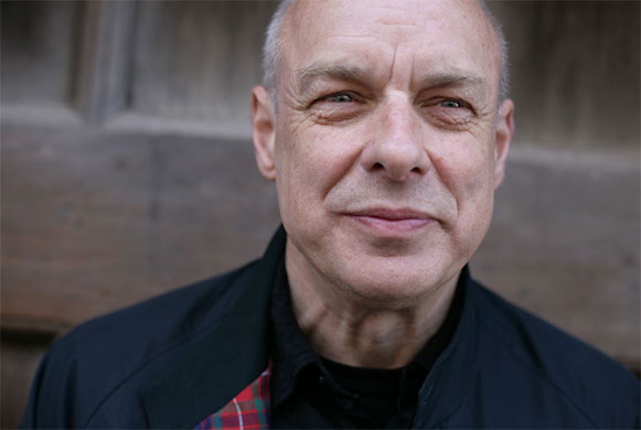 Music election: Brian Eno