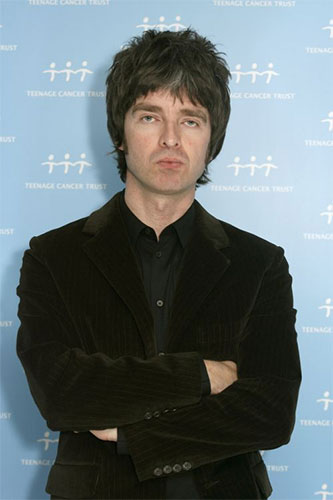 Music election: Noel Gallagher