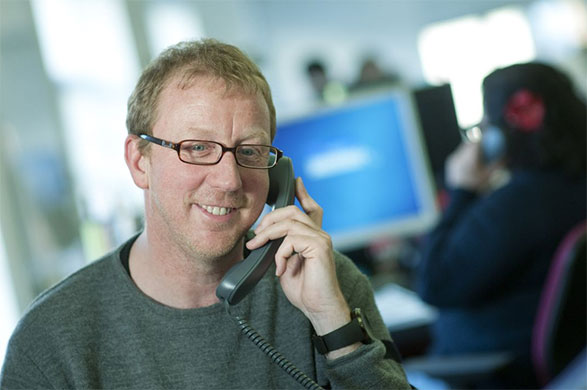 Music election: Dave Rowntree