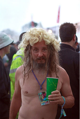 Glasto readers pics: Glastonbury 40 readers pics