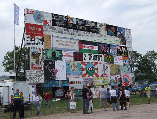 Glasto readers pics: Glastonbury 40 readers pics