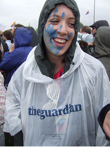 Glasto readers pics: Glastonbury 40 readers pics