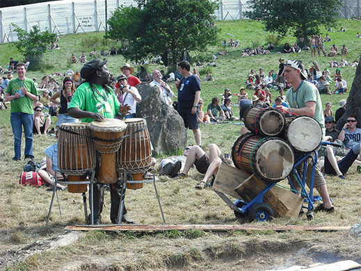 Glasto readers pics: Glastonbury 40 readers pics