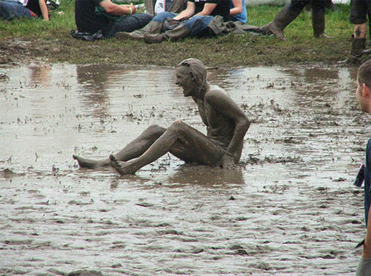 Glasto readers pics: Glastonbury 40 readers pics