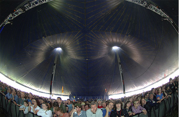 Glasto readers pics: Glastonbury 40 readers pics