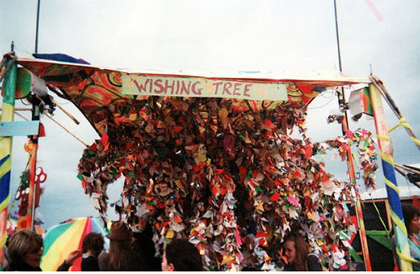 Glasto readers pics: Glastonbury 40 readers pics