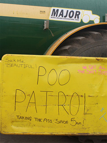 Glasto readers pics: Glastonbury 40 readers pics