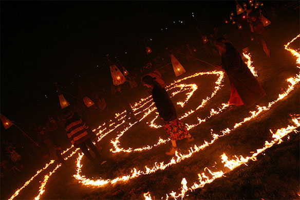Glasto readers pics: Glasto readers pics