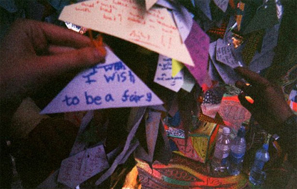 Glasto readers pics: Glasto readers pics