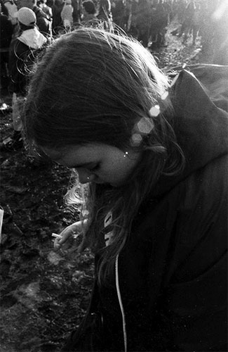 Glasto readers pics: Glasto readers pics