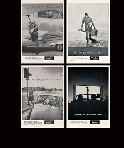 Fender gallery: Fender gallery