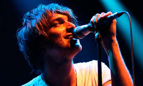 Paolo Nutini at Meltdown 2010