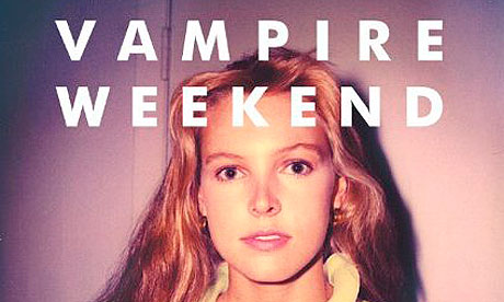 Vampire Weekend settle lawsuit with album cover star