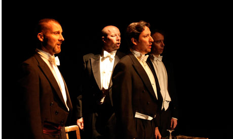 The Last Chord at Tête à Tête opera festival