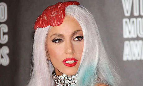 mtv lady gaga