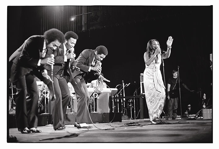 Herb Wise pics: Gladys Knight